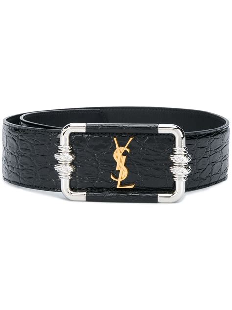 ysl belt women's sale